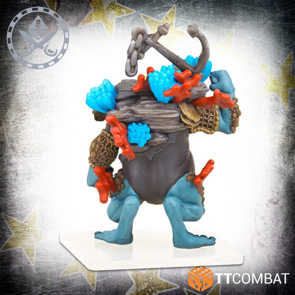 Rumbleslam: Reefback 2