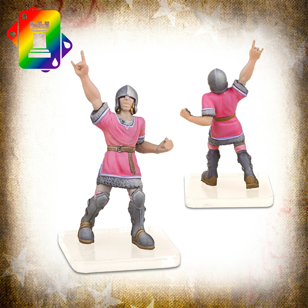 Rumbleslam: Stable of Chivalry 4