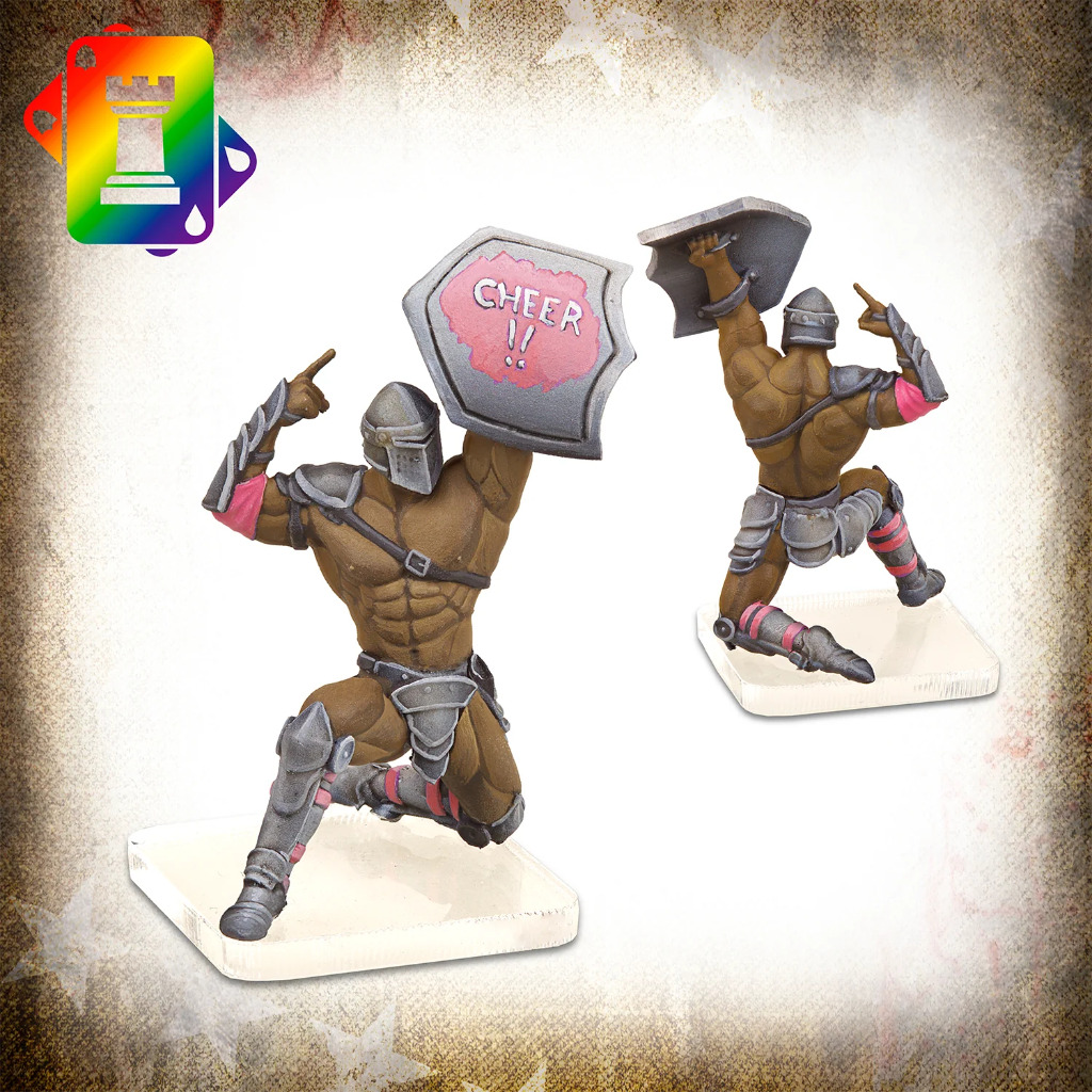 Rumbleslam: Stable of Chivalry 5