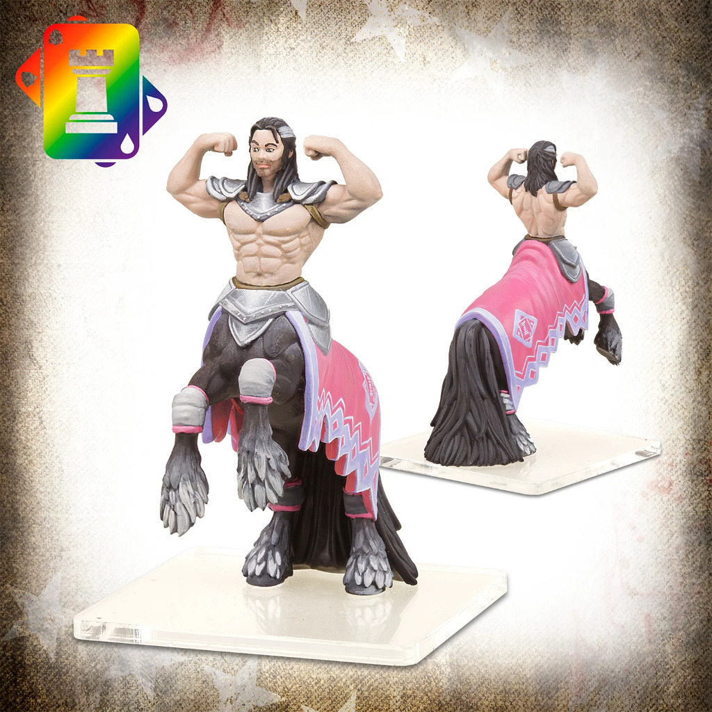 Rumbleslam: Stable of Chivalry 6