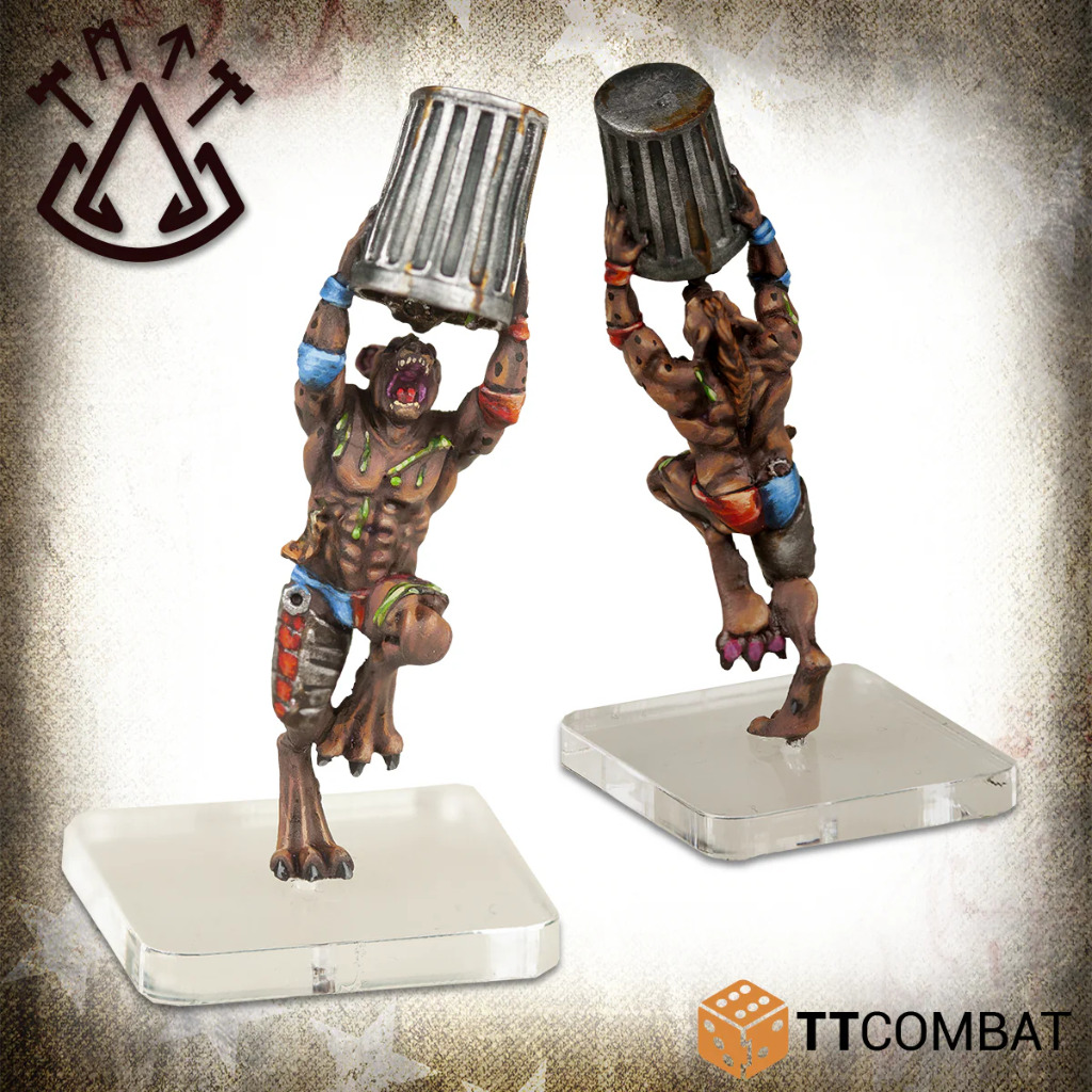 Rumbleslam: Slumdog Scrappers 4