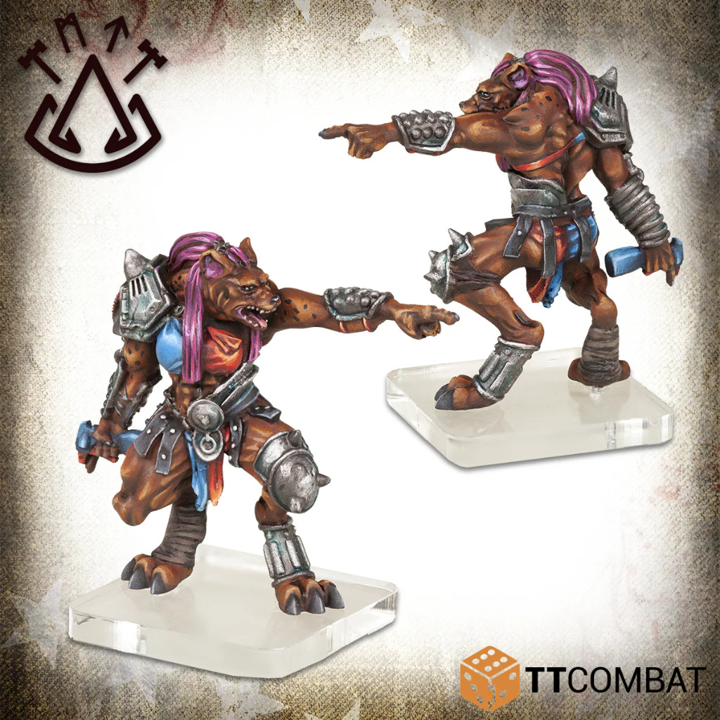Rumbleslam: Slumdog Scrappers 5