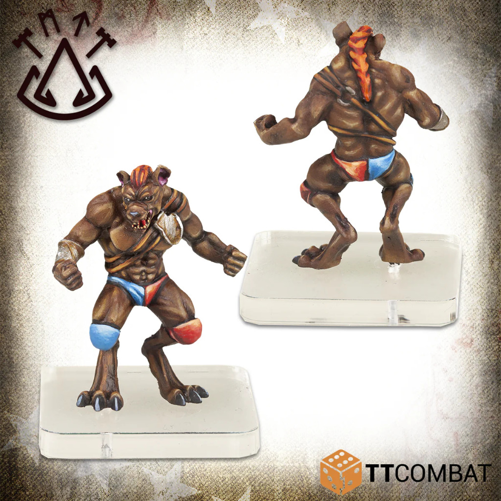 Rumbleslam: Slumdog Scrappers 8