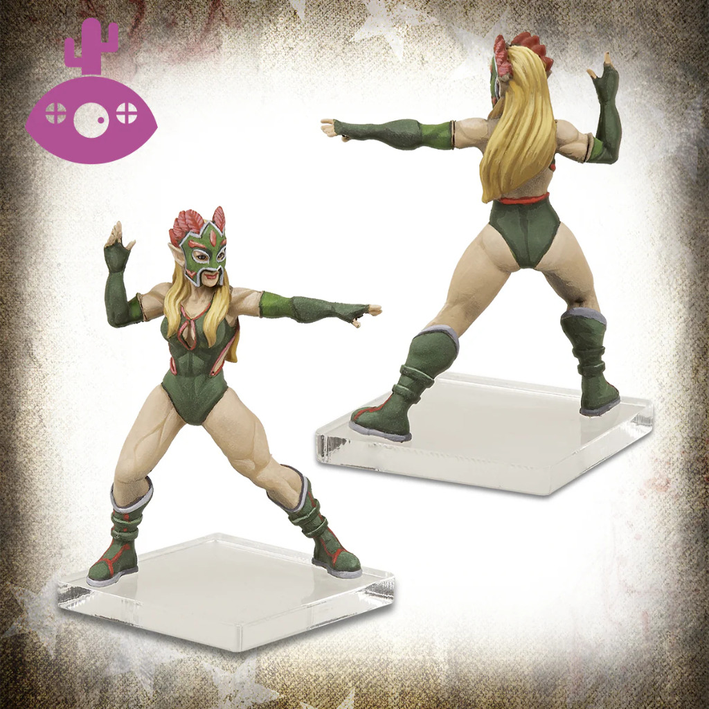 Rumbleslam: Brawlmarillion 4