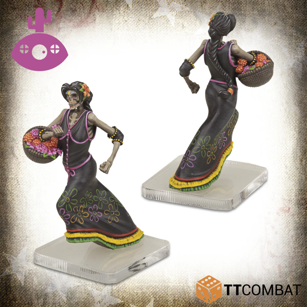 Rumbleslam: Danza De La Muerta 4