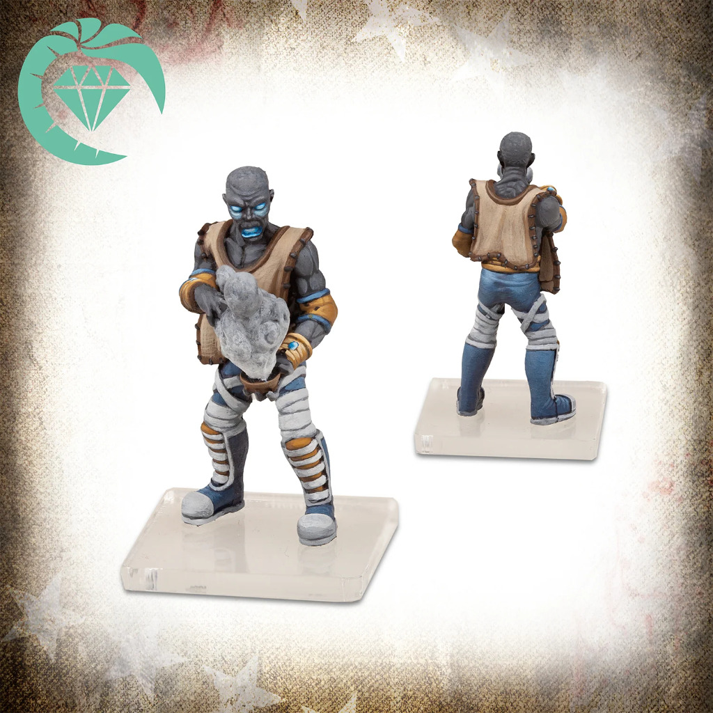 Rumbleslam: Tomb Titans 6