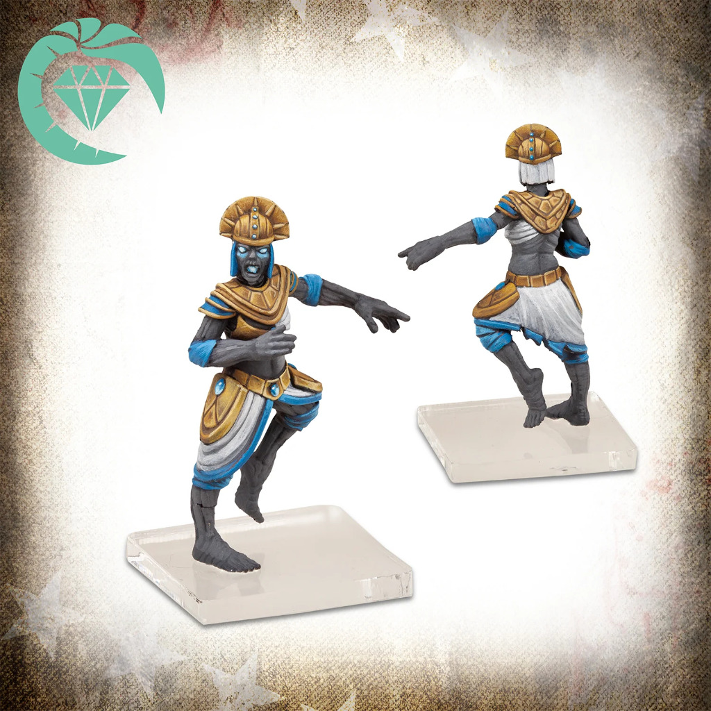 Rumbleslam: Tomb Titans 7