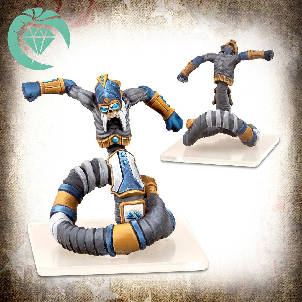 Rumbleslam: Tomb Titans 8