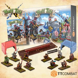 Half Tilt Core Set 1