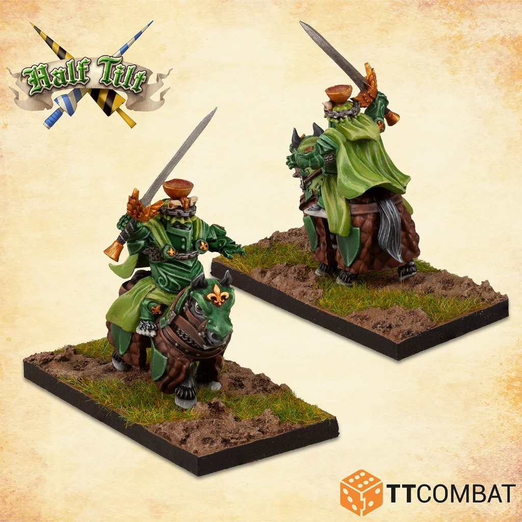 Half Tilt Core Set 4