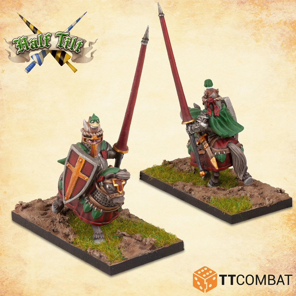 Half Tilt Core Set 6