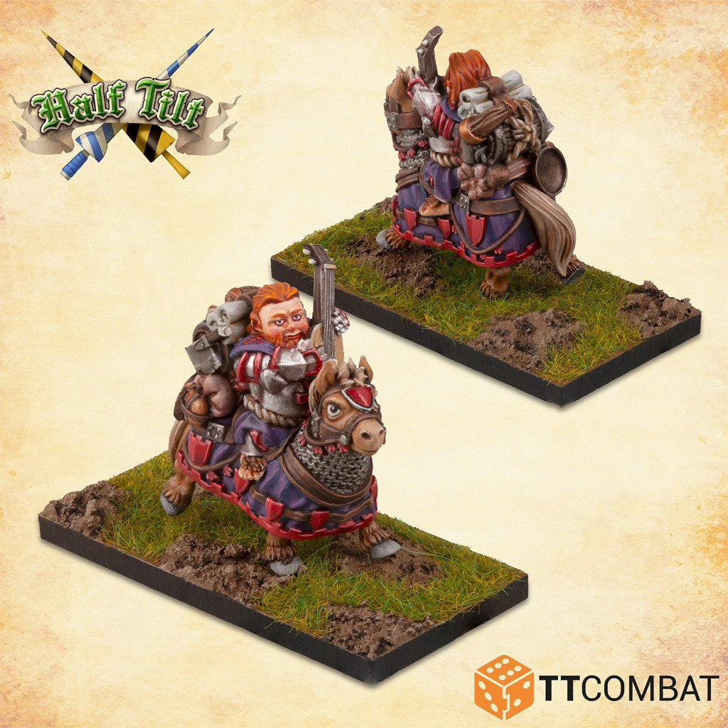Half Tilt Core Set 7