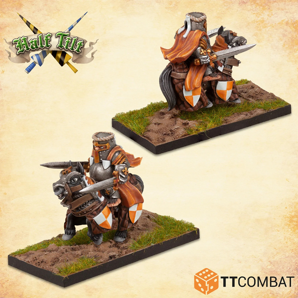 Half Tilt Core Set 9