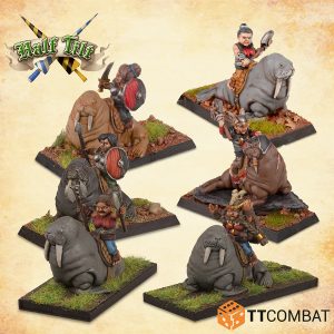 Descent of the Shieldmaidens 1
