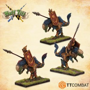 The Brightlances 1