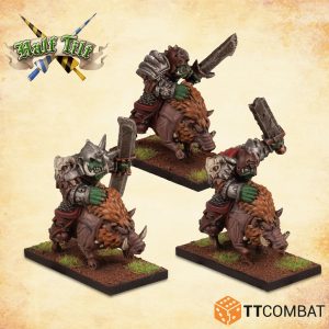 Morgrog's Ladz 1