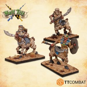 Striders of the Sandy Tombs 1
