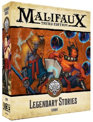 Legendary Stories 1