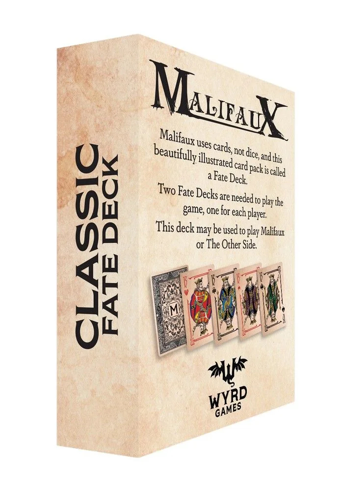 Classic Fate Deck 2