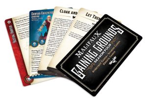 Gaining Grounds Season 4 (3rd Edition) 1
