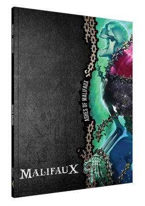 Ashes of Malifaux 1