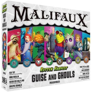 Rotten Harvest Guise and Ghouls 1