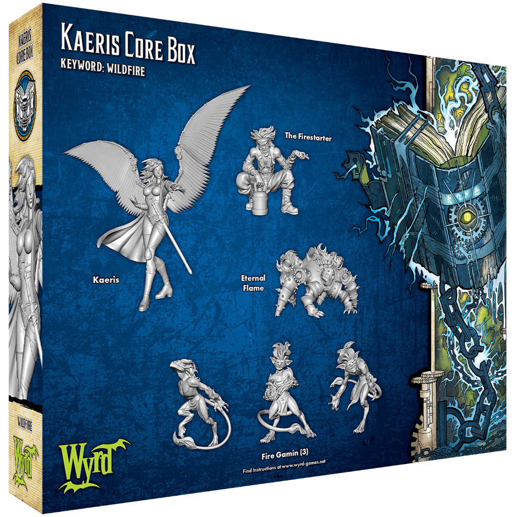 Kaeris Core Box 2