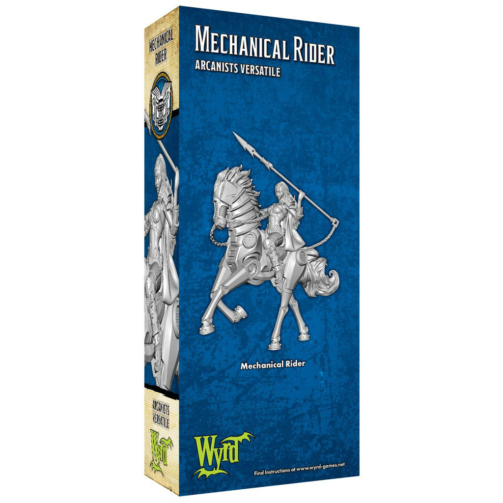 Mechanical Rider 2