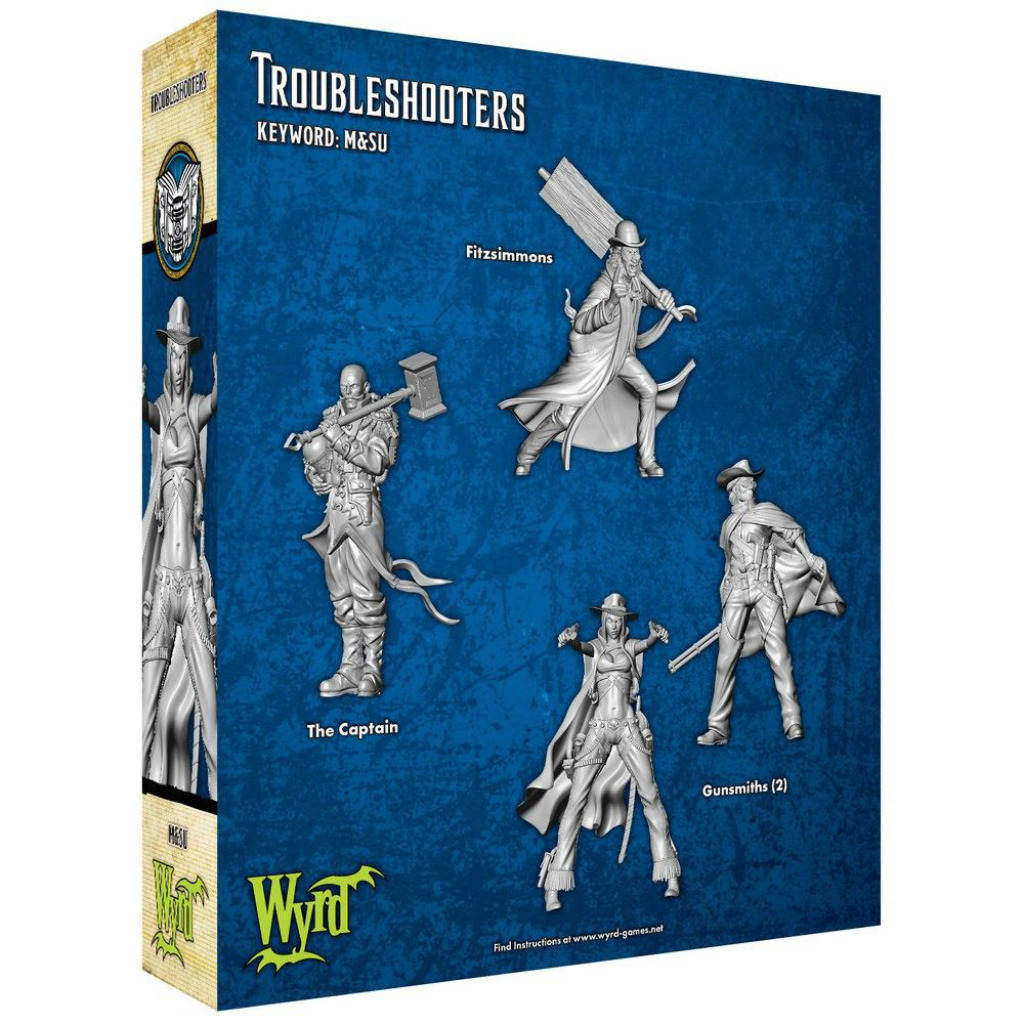 Troubleshooters 2