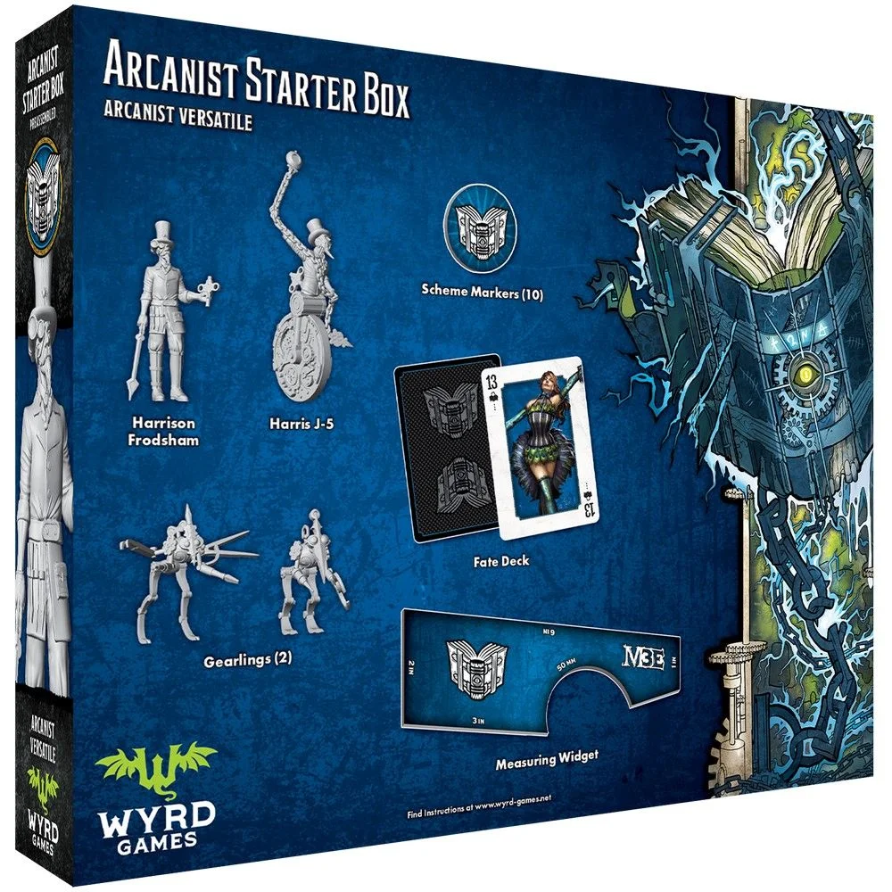 Arcanist Starter Box 2