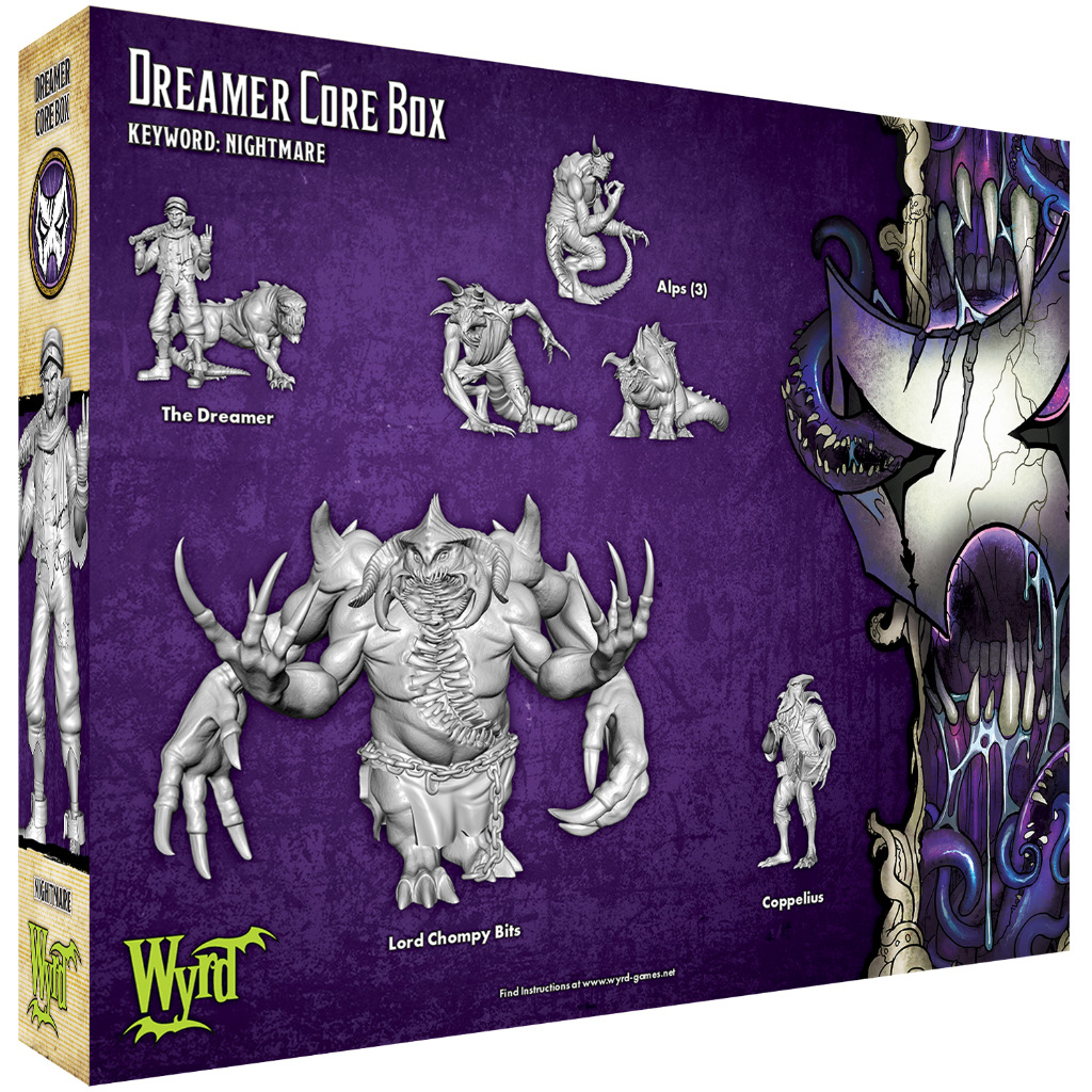 Dreamer Core Box 2