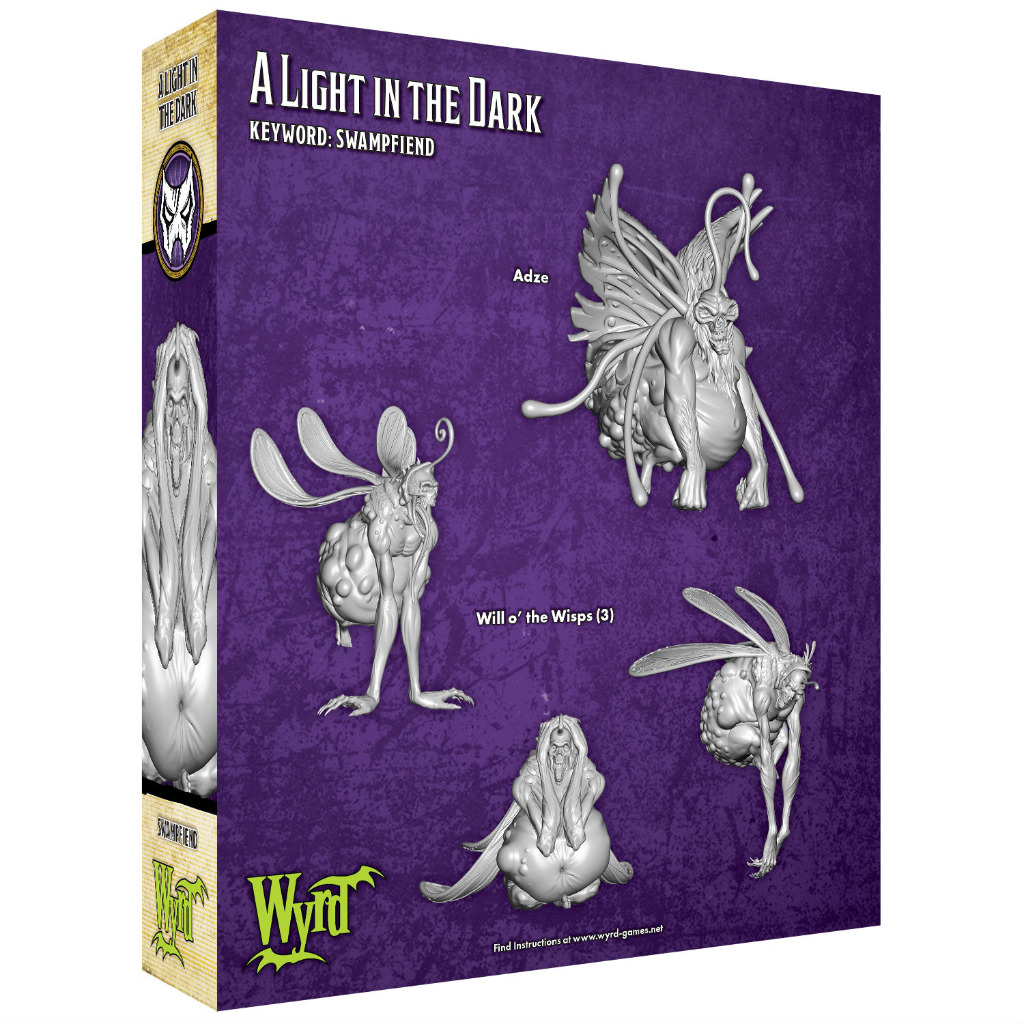 A Light in the Dark 2