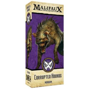 Corrupted Hounds 1