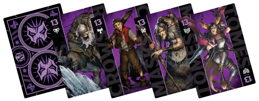 Neverborn Fate Deck 2