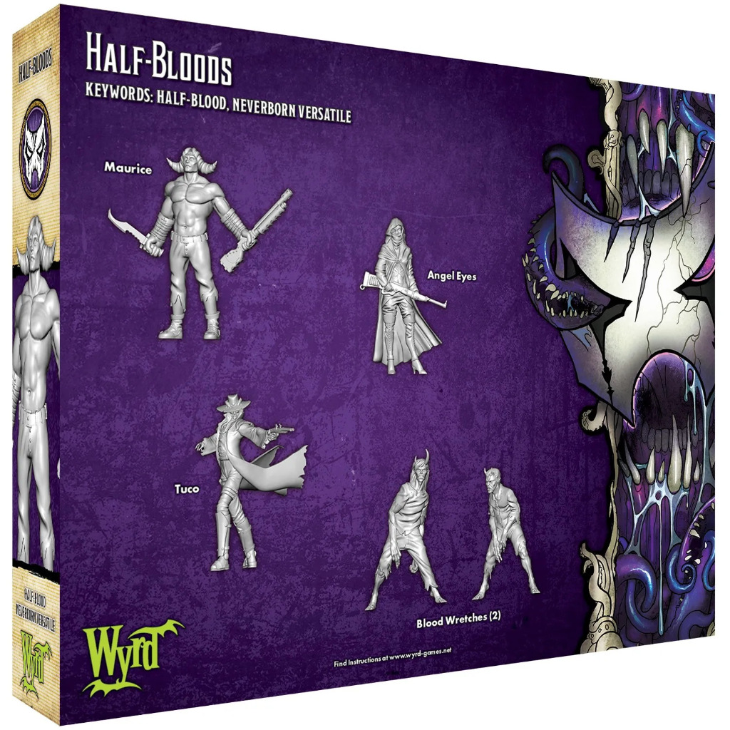 Half Bloods 2