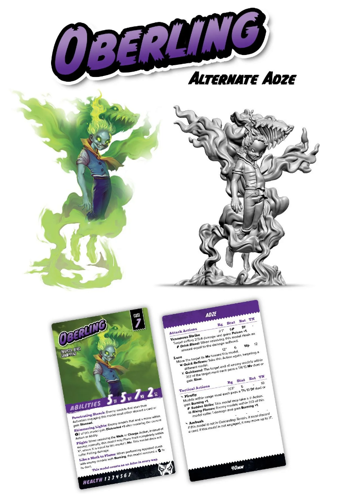 Beware The Lights Rotten Harvest - Limited Edition 3