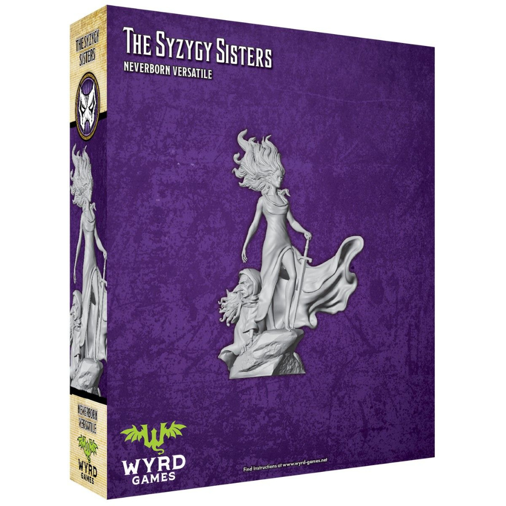 The Syzygy Sisters 2