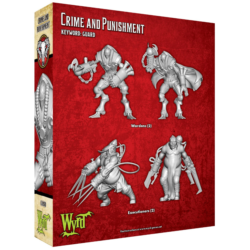 Crime and Punishment 2