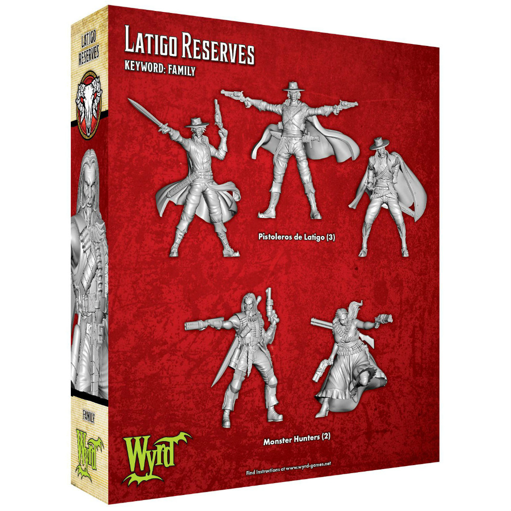 Latigo Reserves 2
