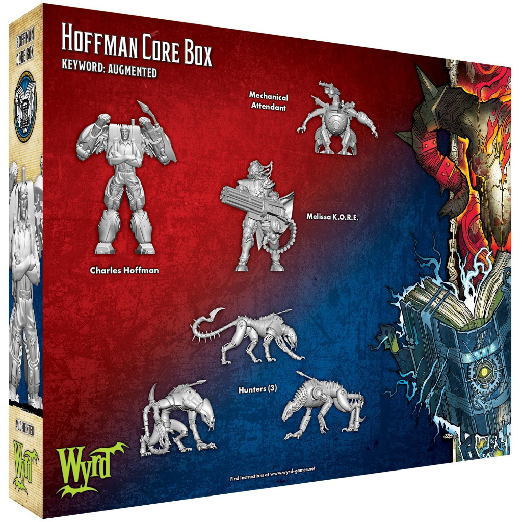 Hoffman Core Box 2