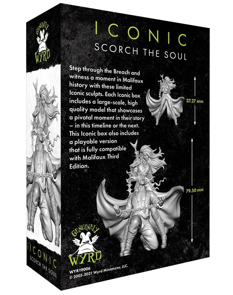 Iconic - Scorch the Soul 2