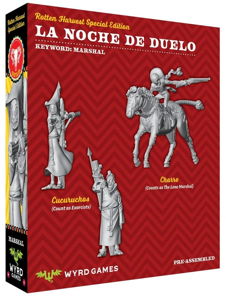 Rotten Harvest: La Noche De Duelo 2