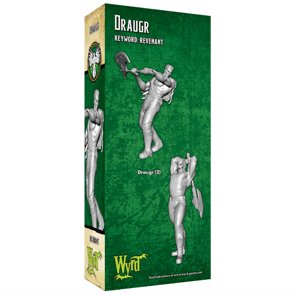 Draugr 2