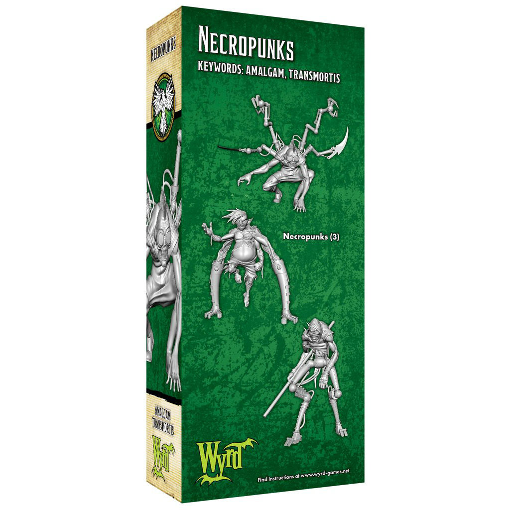 Necropunks 2