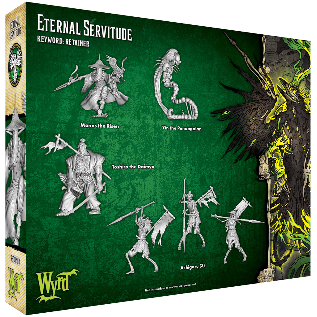 Eternal Servitude 2