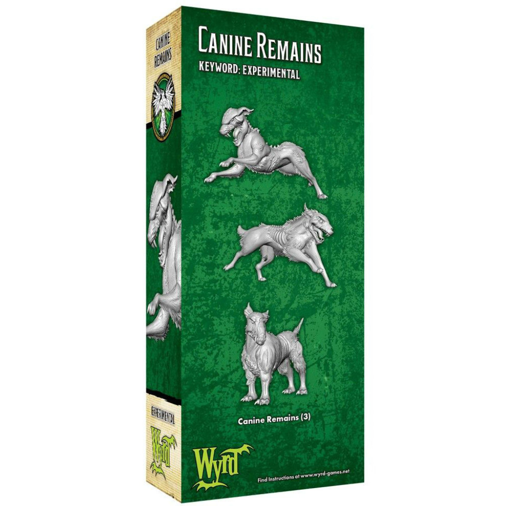 Canine Remains 2