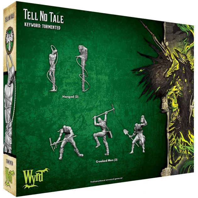 Tell No Tales 2