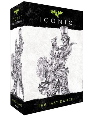 Iconic: The Last Dance 1