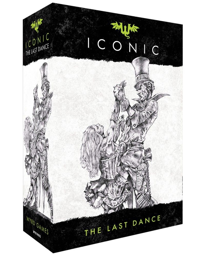 Iconic: The Last Dance 1