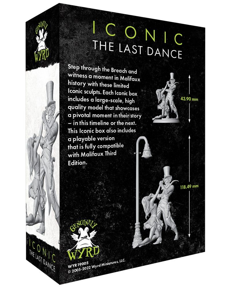 Iconic: The Last Dance 2